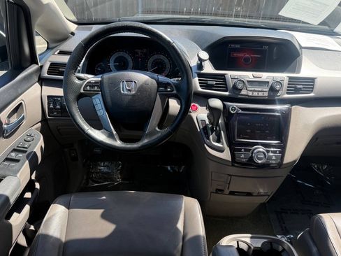 Used 2015 Honda Odyssey EX-L image 8