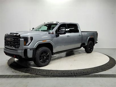 New 2026 GMC Sierra 2500 AT4 w/ AT4 Premium Plus Package