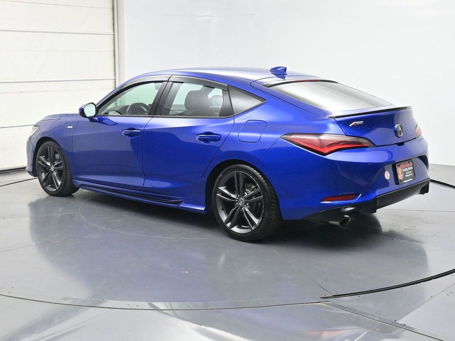 Used 2024 Acura Integra A-Spec FWD image 22