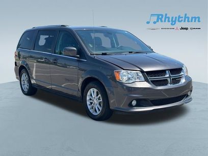 Used 2019 Dodge Grand Caravan SXT
