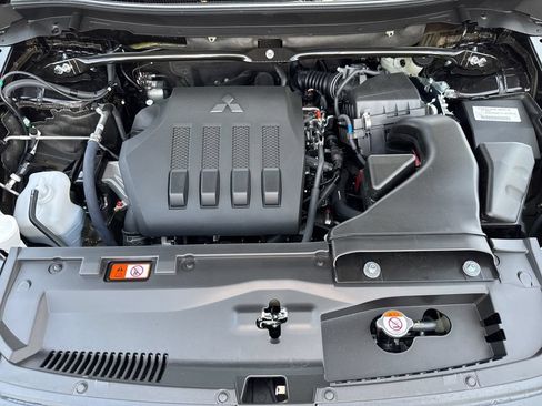 New 2026 Mitsubishi Eclipse Cross SE AWD/4WD image 49