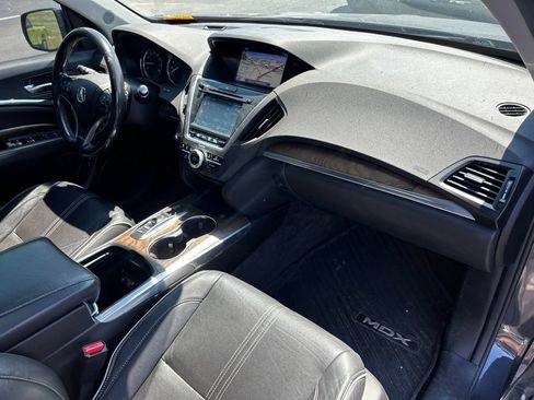 Used 2019 Acura MDX w/ Advance Package AWD/4WD image 39