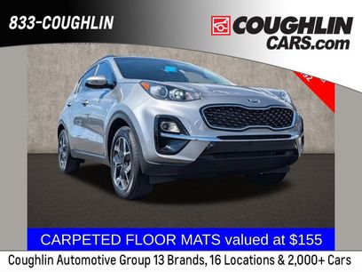 Used 2022 Kia Sportage EX