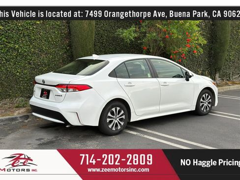 Used 2022 Toyota Corolla LE image 7