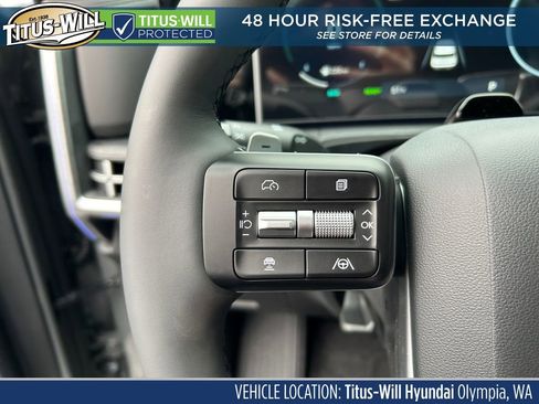 New 2026 Hyundai Santa Fe Limited image 17