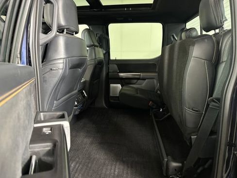 Used 2021 Ford F150 Platinum w/ Equipment Group 701A High image 25