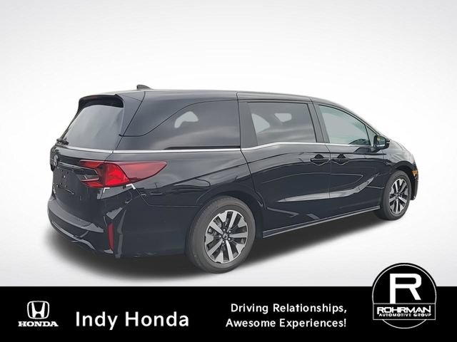 New 2027 Honda Odyssey EX-L image 9