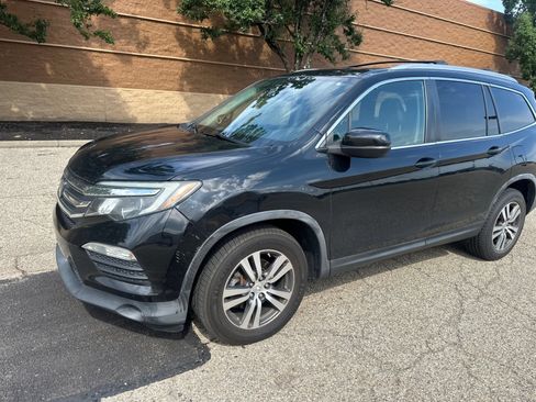Used 2016 Honda Pilot EX-L image 8
