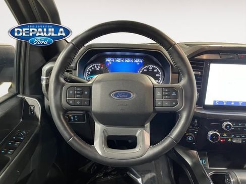 Used 2022 Ford F150 XLT w/ Equipment Group 302A High image 15