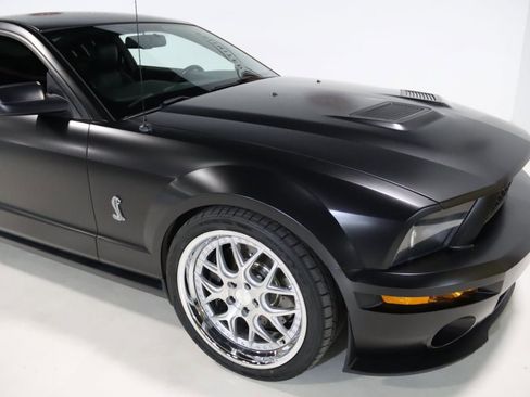 Used 2008 Ford Mustang Shelby GT500 image 80