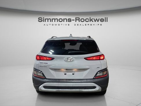 Used 2023 Hyundai Kona SEL w/ Cargo Package AWD/4WD image 4