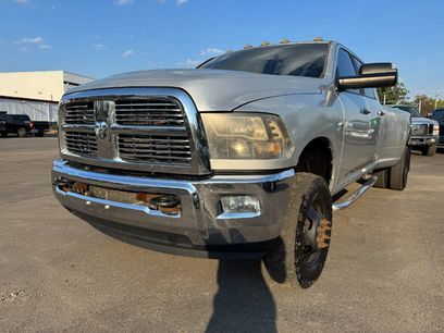 Used 2012 RAM 3500 Big Horn