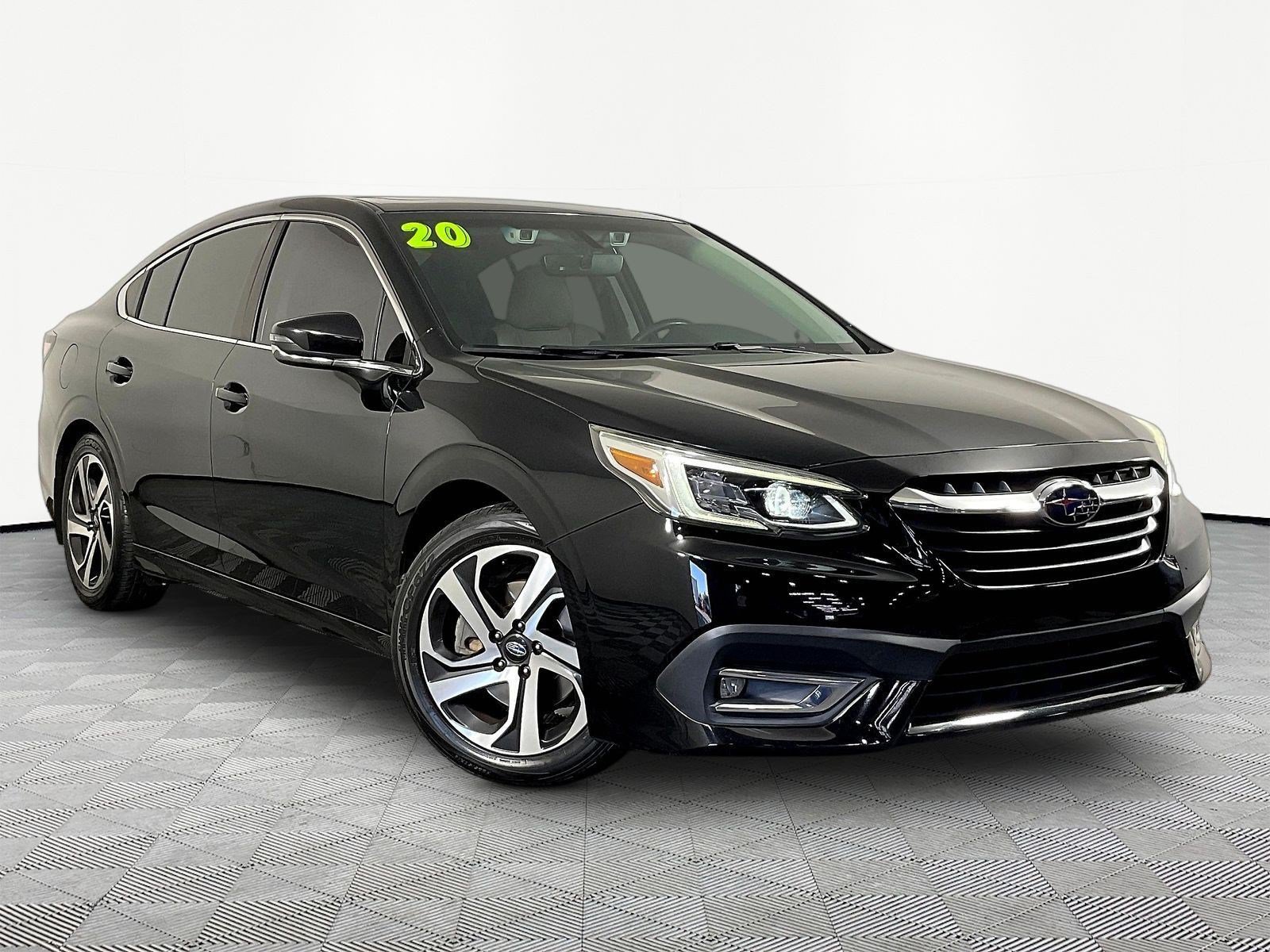 Used 2020 Subaru Legacy Limited w/ Popular Package #2 AWD/4WD image 3