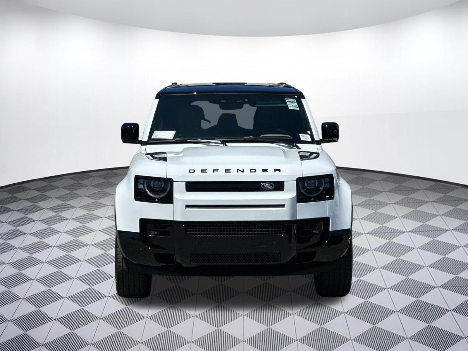 New 2026 Land Rover Defender 110 X-Dynamic SE AWD/4WD image 5