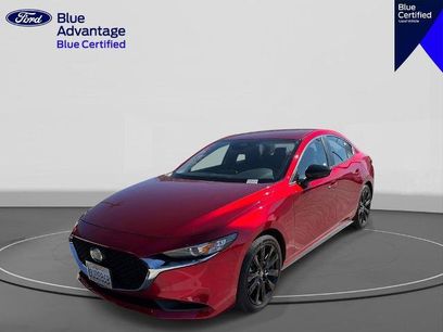 Used 2025 MAZDA MAZDA3 s