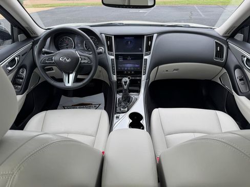 Used 2023 INFINITI Q50 Luxe w/ Cargo Package RWD image 18