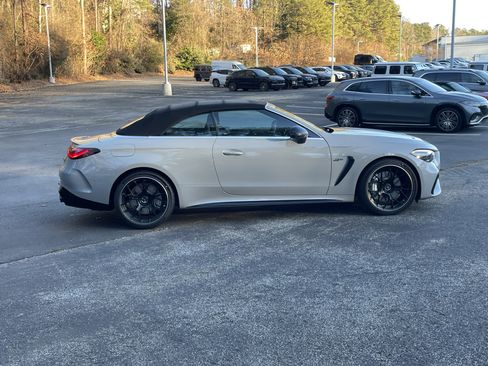 New 2026 Mercedes-Benz CLE 53 AMG 4MATIC Cabriolet image 8
