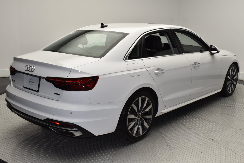 Used 2021 Audi A4 2.0T Premium Plus w/ Premium Plus Package AWD/4WD image 5