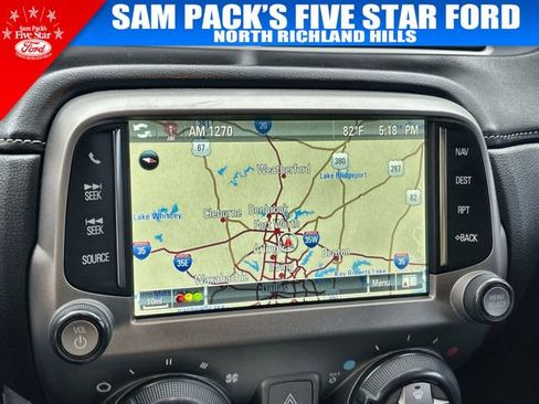 Used 2013 Chevrolet Camaro SS w/ RS Package RWD image 25