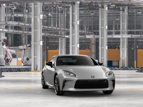 New 2026 Toyota GR86 Premium w/ Performance Package RWD image 18