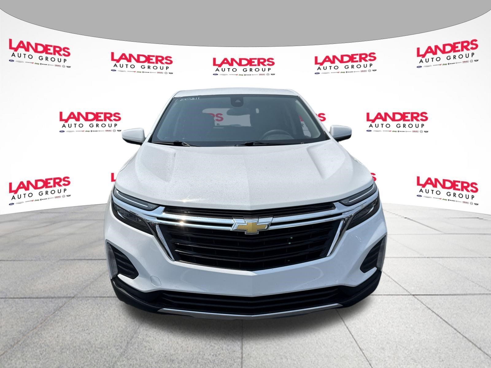 Used 2023 Chevrolet Equinox LT FWD image 8