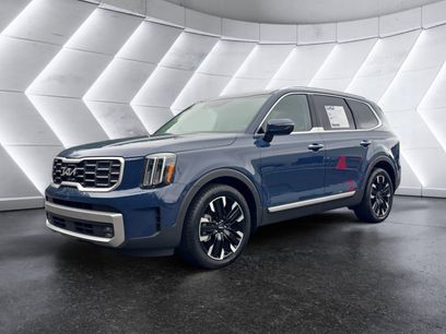 Used 2023 Kia Telluride SX Prestige