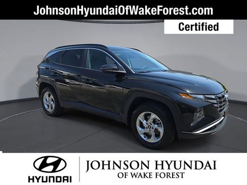 Certified 2023 Hyundai Tucson SEL AWD/4WD image 11