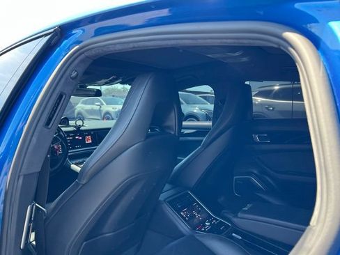 Used 2017 Porsche Panamera Turbo w/ Sport Package AWD/4WD image 9
