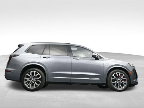 Used 2022 Cadillac XT6 Sport w/ Technology Package AWD/4WD image 54