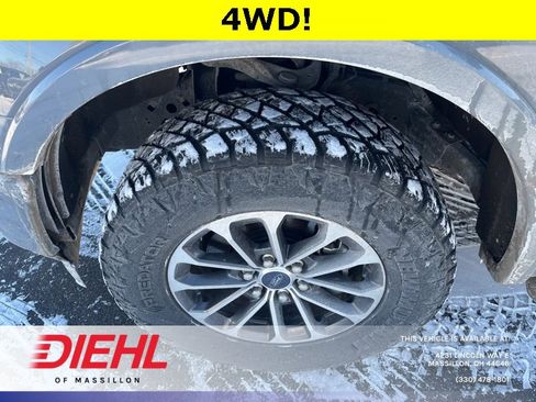 Used 2019 Ford F150 XLT w/ Equipment Group 302A Luxury image 10