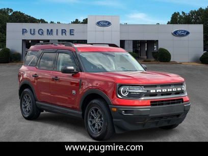 Used 2024 Ford Bronco Sport Big Bend w/ Convenience Package
