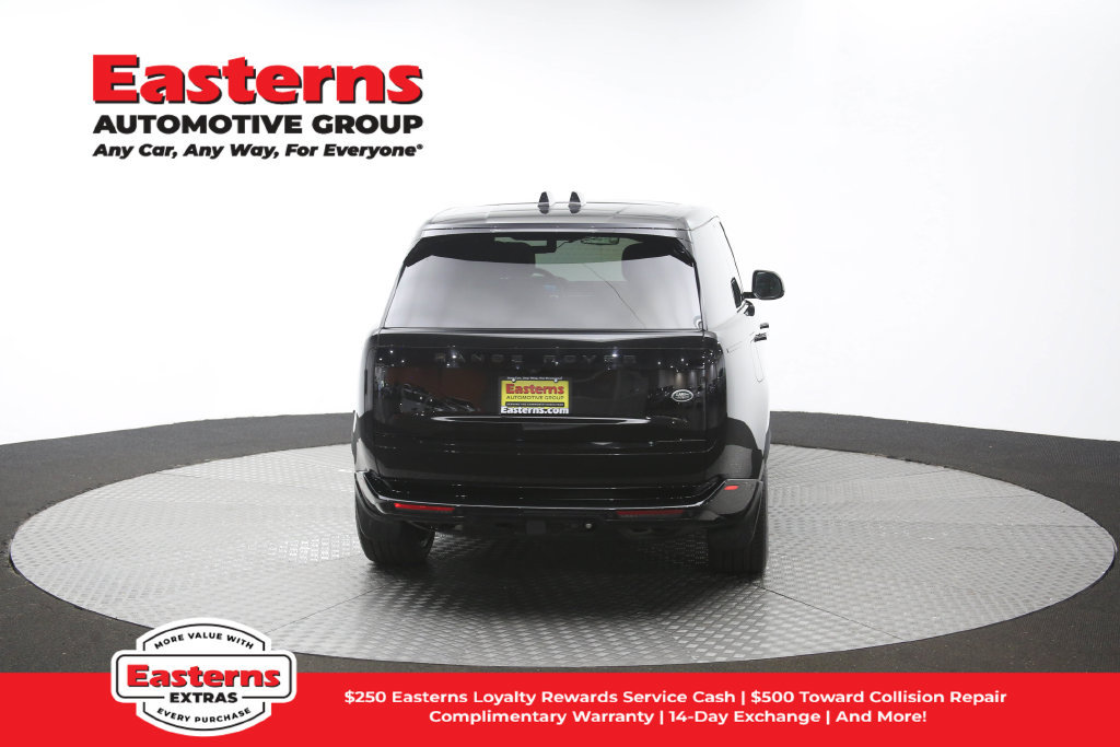 Used 2023 Land Rover Range Rover Autobiography AWD/4WD image 49