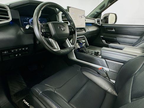 Used 2024 Toyota Tundra Platinum image 7