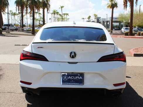 Used 2025 Acura Integra A-Spec FWD image 5