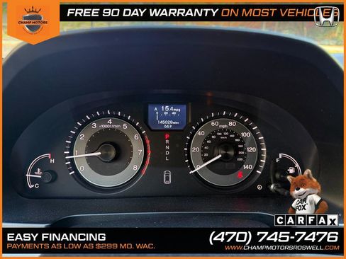 Used 2016 Honda Odyssey Touring Elite image 22