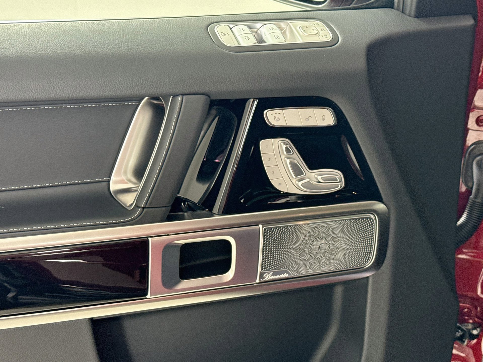 New 2027 Mercedes-Benz G 580 e image 19