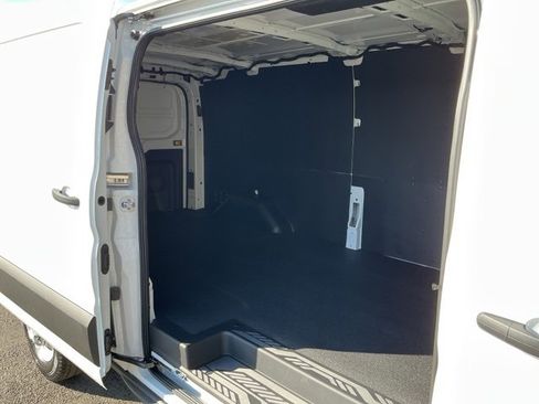 New 2025 Ford Transit 150 Low Roof AWD w/ Load Area Protection Package image 9