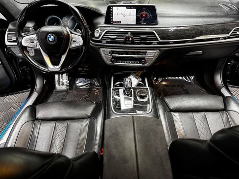 Used 2016 BMW 740i RWD image 39