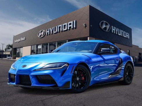 Used 2021 Toyota Supra A91 Edition w/ Driver Assist Package RWD image 1