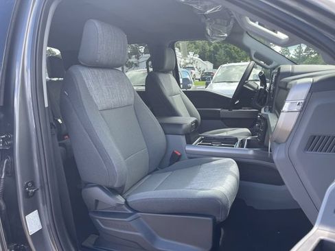 New 2026 Ford F350 XLT w/ XLT Premium Package AWD/4WD image 22