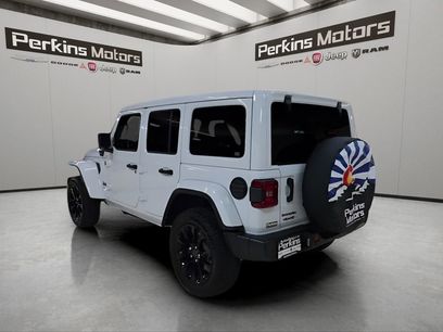 Certified 2025 Jeep Wrangler Unlimited Sahara w/ Safety Group