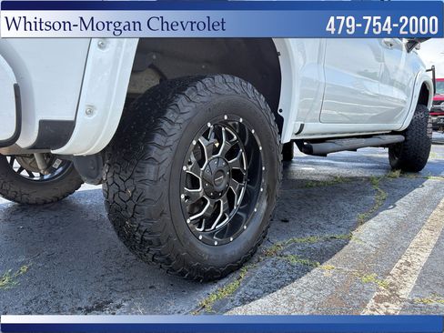 Used 2022 Chevrolet Silverado 1500 RST w/ All Star Edition Plus AWD/4WD image 9