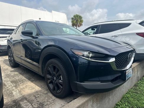 Used 2024 MAZDA CX-30 AWD 2.5 S w/ Select Sport Pkg image 3
