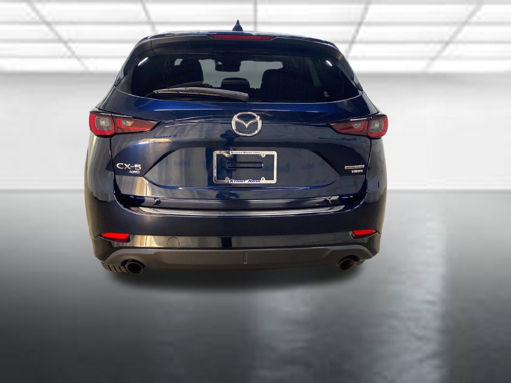 Certified 2024 MAZDA CX-5 2.5 Turbo w/ Premium Package AWD/4WD image 6