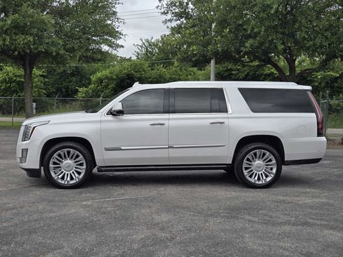 Used 2019 Cadillac Escalade ESV Platinum AWD/4WD image 5