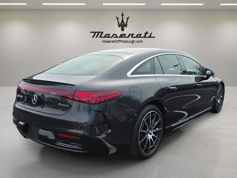 Used 2024 Mercedes-Benz EQS 580 580 image 5