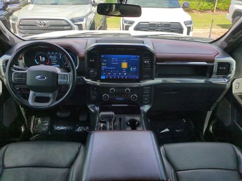 Used 2021 Ford F150 Lariat AWD/4WD image 14