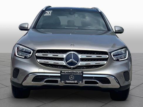 Used 2020 Mercedes-Benz GLC 300 4MATIC image 4