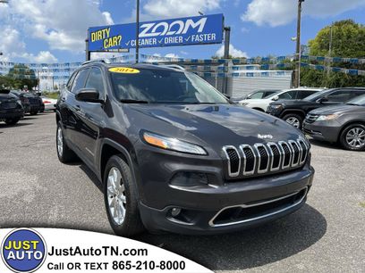 Used 2014 Jeep Cherokee Limited