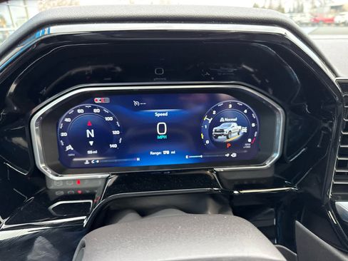 New 2026 Chevrolet Silverado 1500 LT Trail Boss w/ LT Trail Boss Premium Package image 18